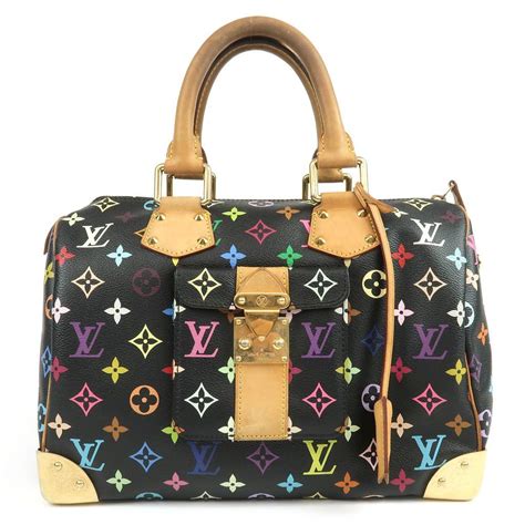 colorful lv bag|multicolor Lv bag.